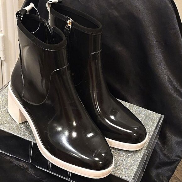 Kate Spade New York Puddle Rain Booties - Picture 10 of 11